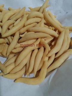 Foto resep Telor gabus keju