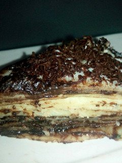 Foto resep Mille Crepes