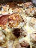 Baked Stuffed Mushrooms with Pork