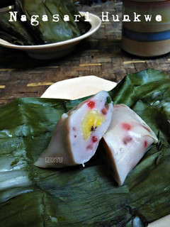 Foto resep Nagasari Hunkwe Pacar Cina