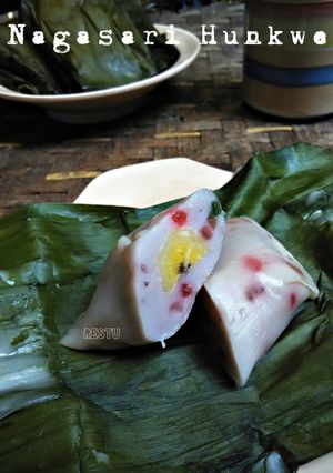 Foto resep Nagasari Hunkwe Pacar Cina