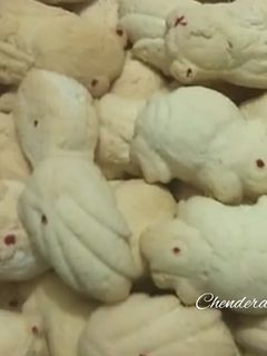 Foto resep Kue Bangkit Santan