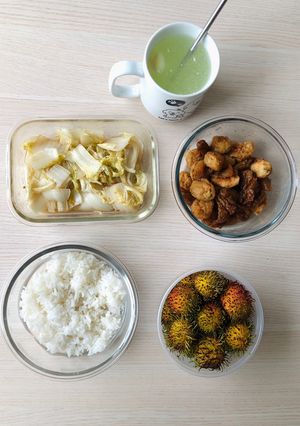 Hình của món Lunch Boxes - Cơm đi làm P9.