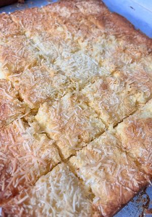 Foto resep Bolu Tape all in one