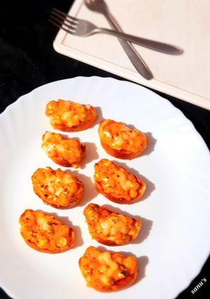 A picture of Crostini.