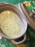 Sauce salade moutarde melfor truffe et persil