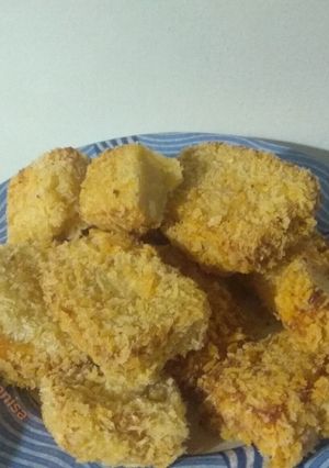 Foto resep Homemade Nugget