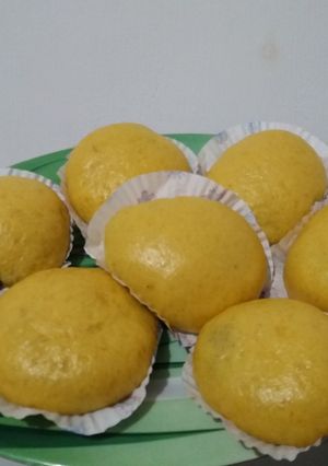 Foto resep Bakpao Ubi Kuning
