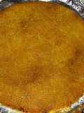 Kunafa with Mixed Nuts