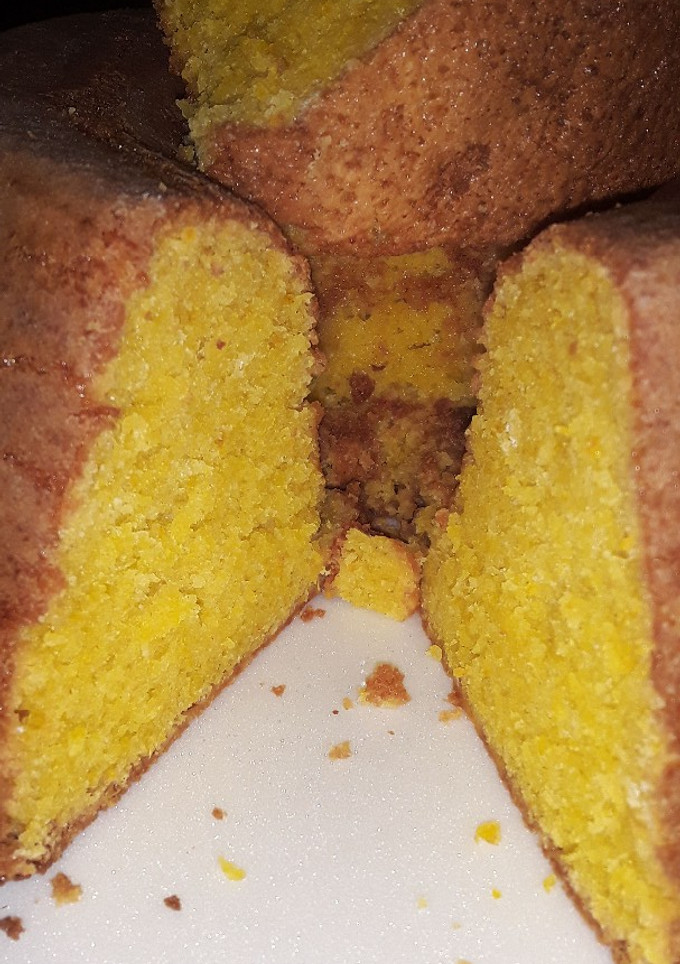 Una foto de Torta de Naranja súper esponjosa