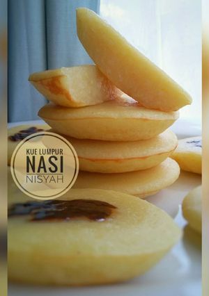 Foto resep Kue Lumpur Nasi ~ Lembut & Lumer 😋
