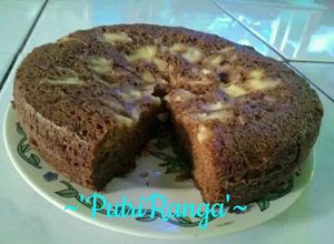 Foto resep Brownis Millo serba 6 sdm ( No Oven Only use Magicom ) 