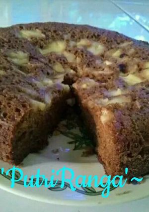 Foto resep Brownis Millo serba 6 sdm ( No Oven Only use Magicom )