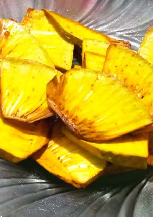 Foto resep Sukun goreng