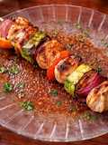 🍢🔥 Brochette de Pollo a la Plancha 🍗