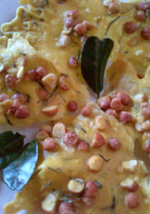 Foto resep Peyek kacang gurih & renyah