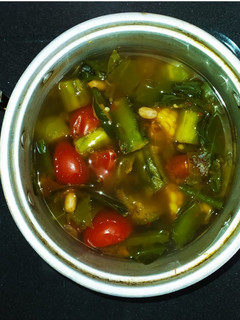 Foto resep Sayur asem khas lombok