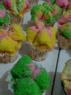 Foto resep Bolu kukus mekar tanpa soda