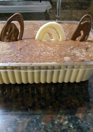 Una foto de Postre Tiramisú sin Huevo! Súper Cremoso