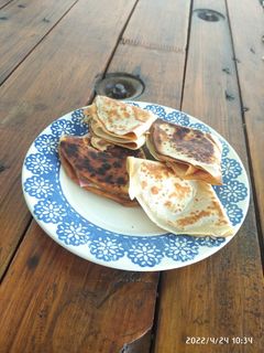 Una foto de Crepas