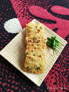 Foto resep Tempe Mendoan KW