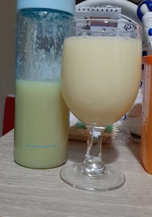 Foto resep Healthy lemon juice Ala Ku (lawan Corona)