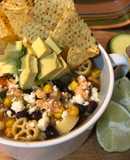 30 minute chicken tortilla Soup