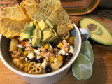 30 minute chicken tortilla Soup