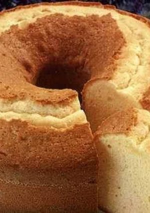صورة لوصفة طريقة عمل كيك ليمون