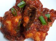 Gambar ayam semur bali