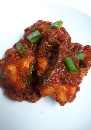 Foto resep Ayam Semur Bali #Agust25