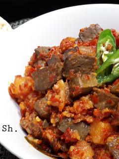 Foto resep Sambal goreng ati kentang