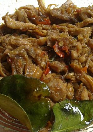 Foto resep Ayam Suir Endeus
