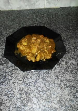 A picture of Tasty chicken livers.