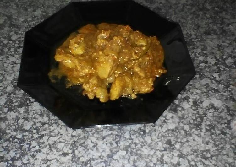 Easiest Way to Prepare Perfect Tasty chicken livers