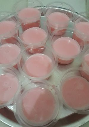 Foto resep Silky Puding NCC