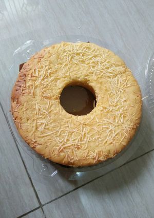 Foto resep Bolu tape singkong keju