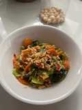 Tumis Wortel Pokcoy