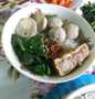 Standar Bagaimana cara memasak Kuah Bakso Bening (tanpa lemak/gajih)  sesuai selera