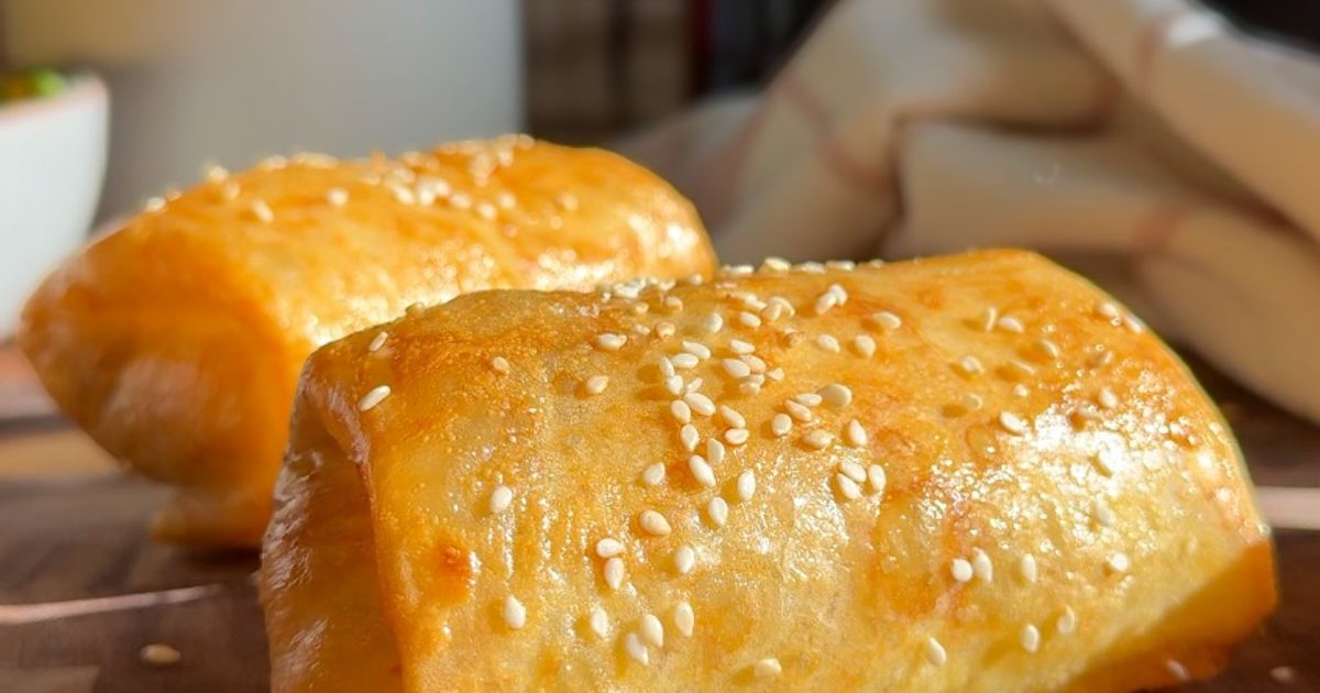 Pastry With Rice Rice Paper Pastry Hack Recipe By Jc.Eeats
