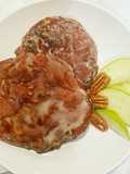 Apple fritters (estilo Krispy Kreme)
