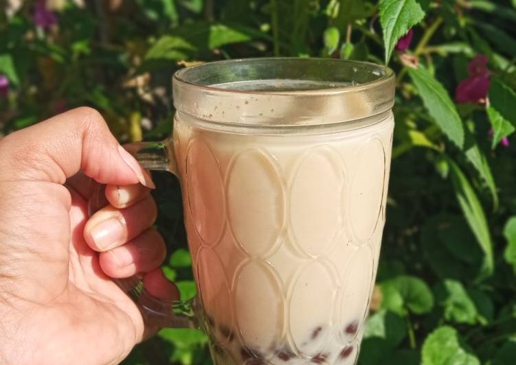 Resep Boba, Sempurna