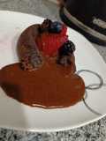 Volcán de Chocolate