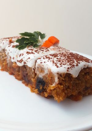 Foto resep Carrot cake 🥕