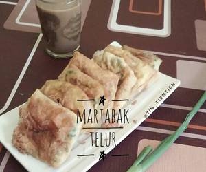 Gampangnya Menyajikan Martabak Telur Lezat Mantap