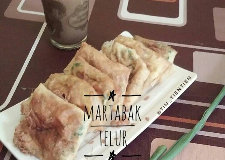 Martabak Telur