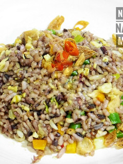 Foto resep Nasi Goreng Nasi Hitam