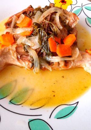 Foto principal de Codornices en escabeche