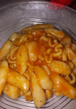Foto resep Topoki ala2