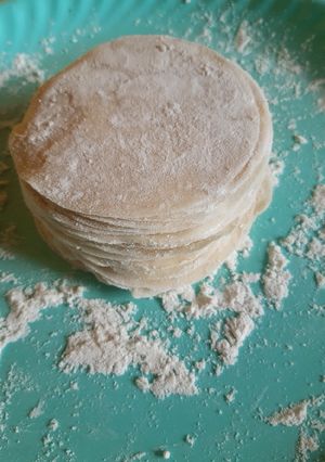 Foto resep 39. Kulit Dimsum